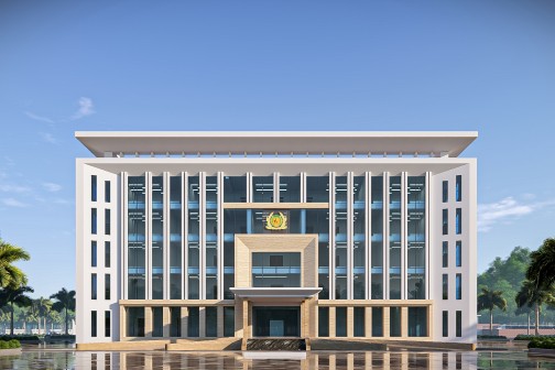 Trụ sở phòng CSCĐ & Nơi đóng quân tổ chức huấn luyện trung đoàn CSCĐ dự bị chiến đấu